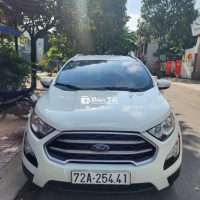Ford EcoSpace 2018 mới, giá hấp dẫn, đảm bảo chất lượng