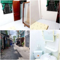 Cho Thuê Phòng Q3 - Cửa Sổ, Nội Thất Mới Keng, Chỉ 2tr5! 🥰