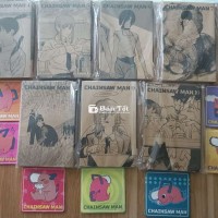 Pass truyện Manga Chainsaw Man tập 4 - 10