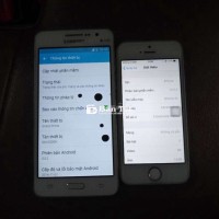 Iphone 5s tặng grand prime