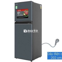 Tủ lạnh Toshiba Inverter 233 lít - Mới 100% - Thanh lý giá tốt!