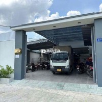 CHO THUÊ XƯỞNG TÂN HIỆP HÓC MÔN