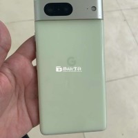 Google Pixel 7 bán, máy còn hộp, màn hình không ám ố, viền cấn nhẹ. Tặng kèm 3 ốp lưng. Có thể giao lưu đổi với iPhone hoặc Samsung đời cao. Liên hệ ngay để sở hữu chiếc điện thoại chất lượng từ Google!  