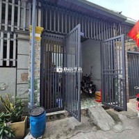 Bán Gấp Nhà Cấp 4, 60.2m2/1.69 tỷ, Tân Đông Hiệp, Dĩ An gần BV Dĩ An