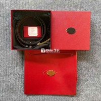 thắt lưng cartier santos demi auth