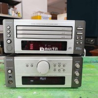 Bán amply tặng đầu CD