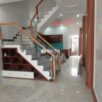Cần bán gấp nhà riêng 66m2, 1 trệt 1 lầu, vị trí đẹp tại KDC Lê Phong An Phú