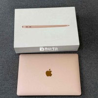 Macbook Air M1 8/256GB Gold Pin 91 Fullbox đẹp 99%