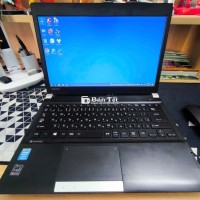 Bán Laptop Toshiba Dynabook i5 - Cấu hình ổn, giá tốt!