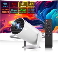 Máy Chiếu Thông Minh 4K HY300