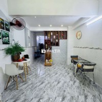 Nhà Đẹp Hẻm Thông 4 Tầng Giáp Quận 10, Đường Âu Cơ, Phường 14, Quận 11  