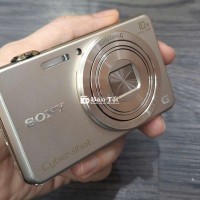 Sony Cybershot DSC-WX220 (Vàng) - Chỉ 3.700.000đ