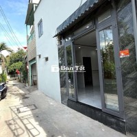 Nhà Hẻm Xe Hơi 8x5 Trệt Đúc 1 Lầu 3PN 2WC, Nhà Mới Đẹp  