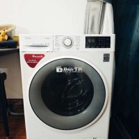 Máy Giặt LG 8kg cửa trước