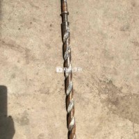Mũi khoan bê tông 17 khoân lỗ̂ 27, dài 55cm, nhựa mới, câm̛ ơn.