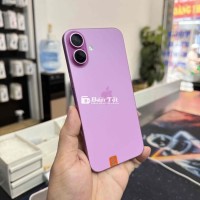 iPhone 16Plus 128Gb LL/A Pin 100 Sạc 216 Lần