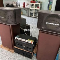Bộ dàn Karaoke Gia Đình Thanh Lý Giá Sốc