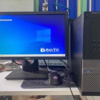 Thanh lí bộ PC máy bộ Dell 3020