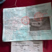 Bán Xe Daewoo Lanos 2001 – Chạy Tốt, Đăng Kiểm Đến 3/2025
