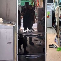 Tủ lạnh Hitachi 305 lít Inverter, bảo hành 3 tháng  
