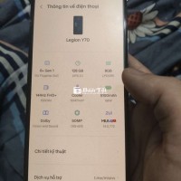 Bán Legion Y70 Giá Rẻ - Điện Thoại Full Box, Full Phụ Kiện, Sử Dụng Tốt!