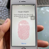 iPhone SE 2016 Màu Rose - Máy Sưu Tầm, Phiên Bản Hiếm iOS 9.3  