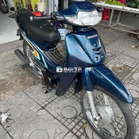 Anpha lock đen đời 2002 xe đẹp máy zin giá rẻ