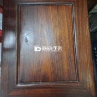 Cần Bán Bộ Ghế Gỗ Đã Qua Sử Dụng  