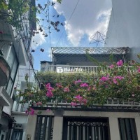 Nhà Mới rộng rãi Phú Nhuận - 1 trệt 1 lầu, 3pn 3vs