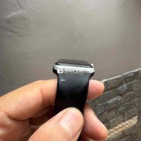 apple watch size 38mm nhôm trắng