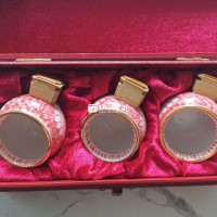 Cóng cho Chào Mào - Vẽ Tay Bát Tràng Cao Cấp