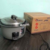 Nồi cơm điện Sowun 8,5 lít - Mới sử dụng 1 lần, giá tốt  