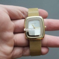 Đồng hồ Gucci mạ vàng cao cấp - Pass lại cho ai yêu thích  