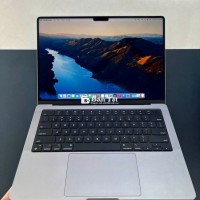 MacBook Pro M1 Pro | Render mượt, mát, mạnh !!