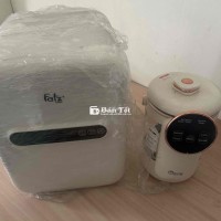 máy tiệt trùng và ấm đun giữ nhiệt