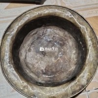 Bán chậu thau đồng xưa  