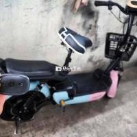 NHƯỢNG LẠI XE ĐẠP ĐIỆN SMARTKEY CHỐNG TRỘM