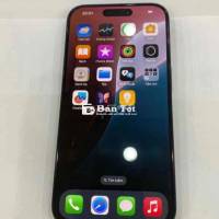 iphone 15pro xanh Vietnam 128g fulbox