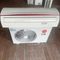 máy lạnh LG INVERTER 1 ngựa tiết kiệm điện