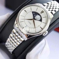 Đồng Hồ Nữ Oris Artelier Grande Lune Automatic Siêu Đẹp
