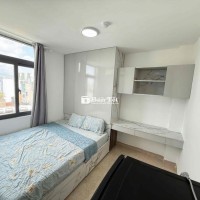 Căn Hộ Studio Full Nội Thất, Cửa Sổ Lớn - Cho Thuê  