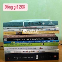 Sách và Truyện Thanh Lý Giá Rẻ - Ai Cần Sang Liền!  