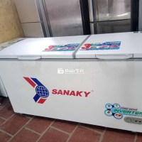 650 Lít Tủ Đông Suốt Sanaky Inverter  