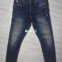 Tiêu đề: Quần Jeans G-Star Raw Denim Slim Casual Size 30 Thanh Lý