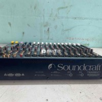 Mixer Soundrcreff FX-12: Chỉnh phê từng nút, sống đúng chuẩn nhạc live