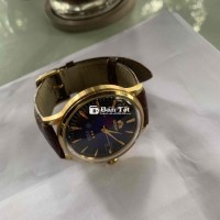 Đồng hồ cơ Orient mặt xanh 3 sao