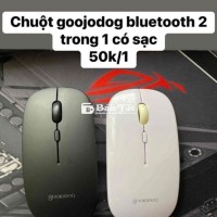Chuột máy tính Gojoodog like new cần bán  