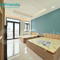 Cho thuê căn hộ full nội thất mới xây ngay Tô Ngọc Vân, Q12