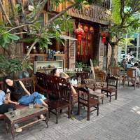Cần Tuyển Nhân Viên Bán Cà Phê Buổi Sáng (Có Pha Máy)  