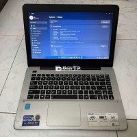 Laptop Asus X455L i3 5005U, RAM 8GB, SSD 128GB - Hàng ổn định, giá tốt  